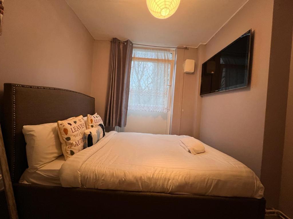 런던 Twenty Five B&B 외부 사진