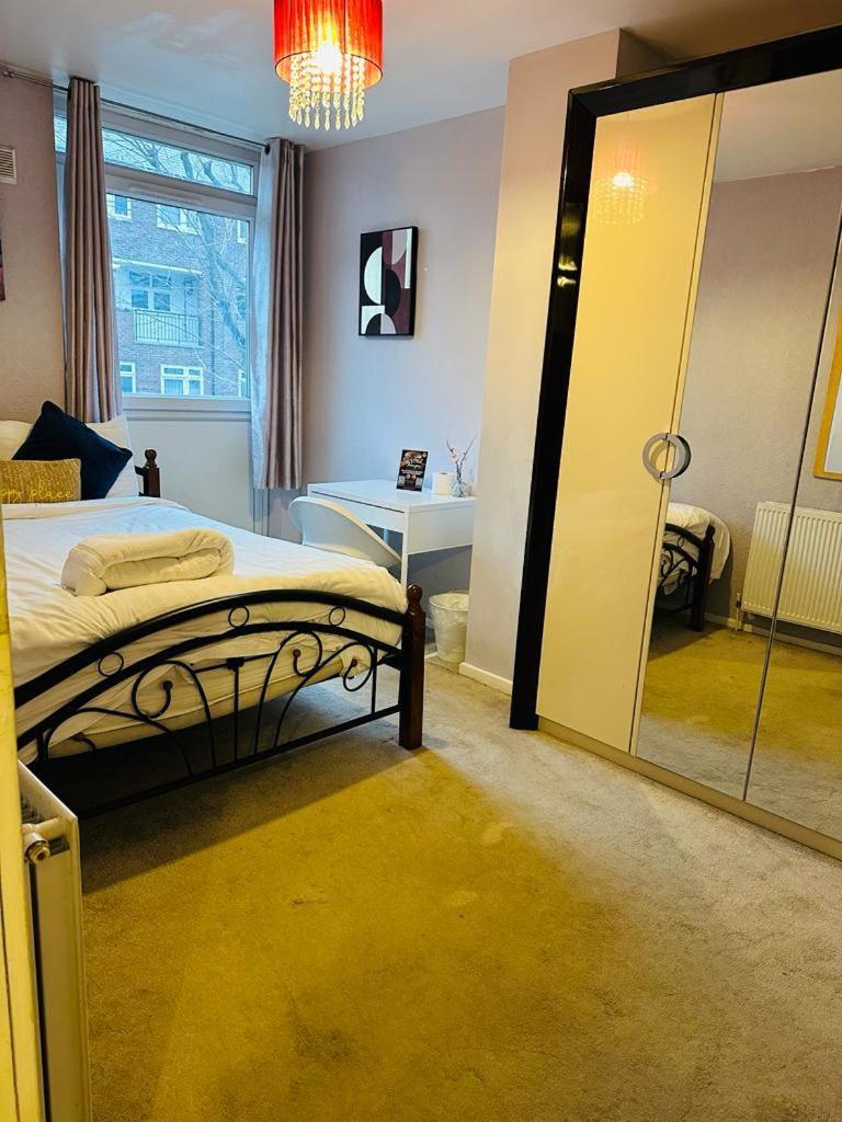 런던 Twenty Five B&B 외부 사진