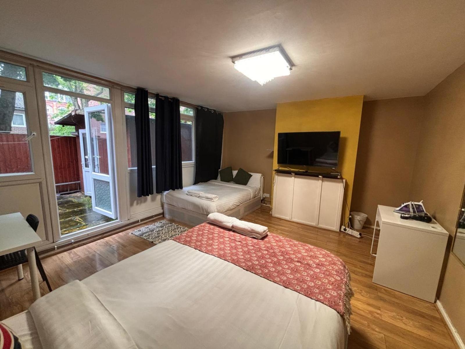 런던 Twenty Five B&B 외부 사진