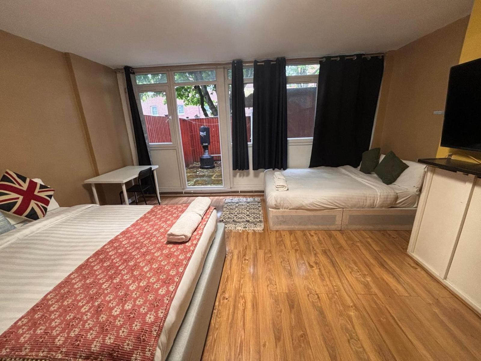 런던 Twenty Five B&B 외부 사진