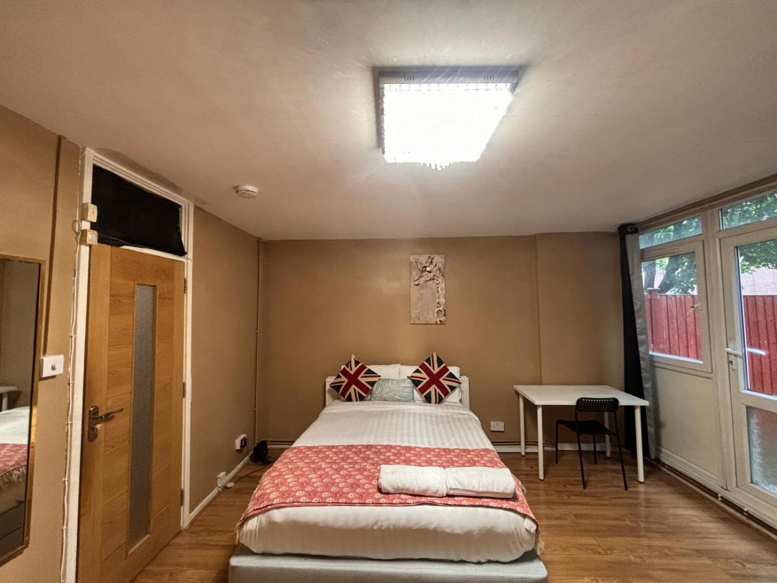런던 Twenty Five B&B 외부 사진
