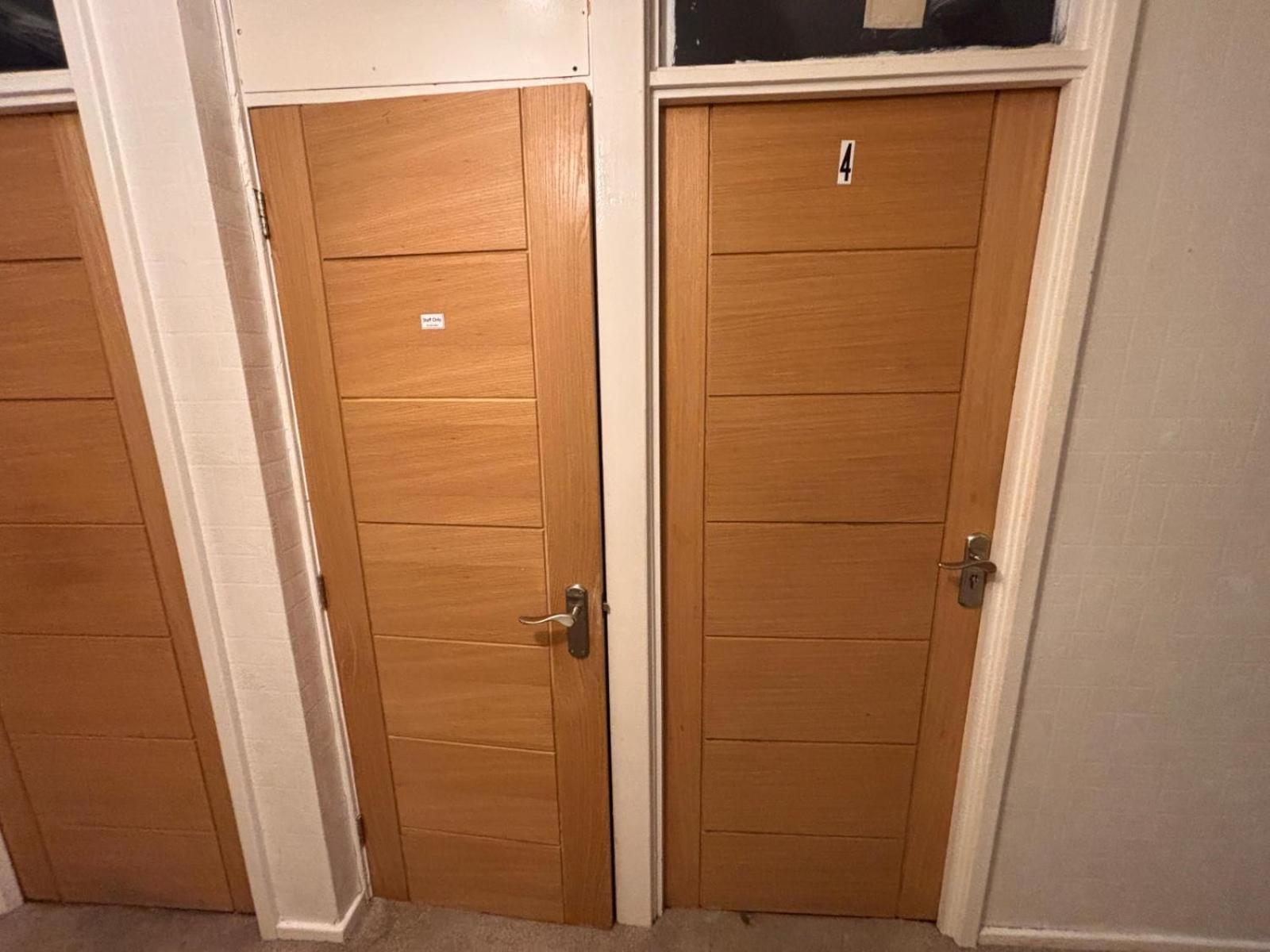 런던 Twenty Five B&B 외부 사진