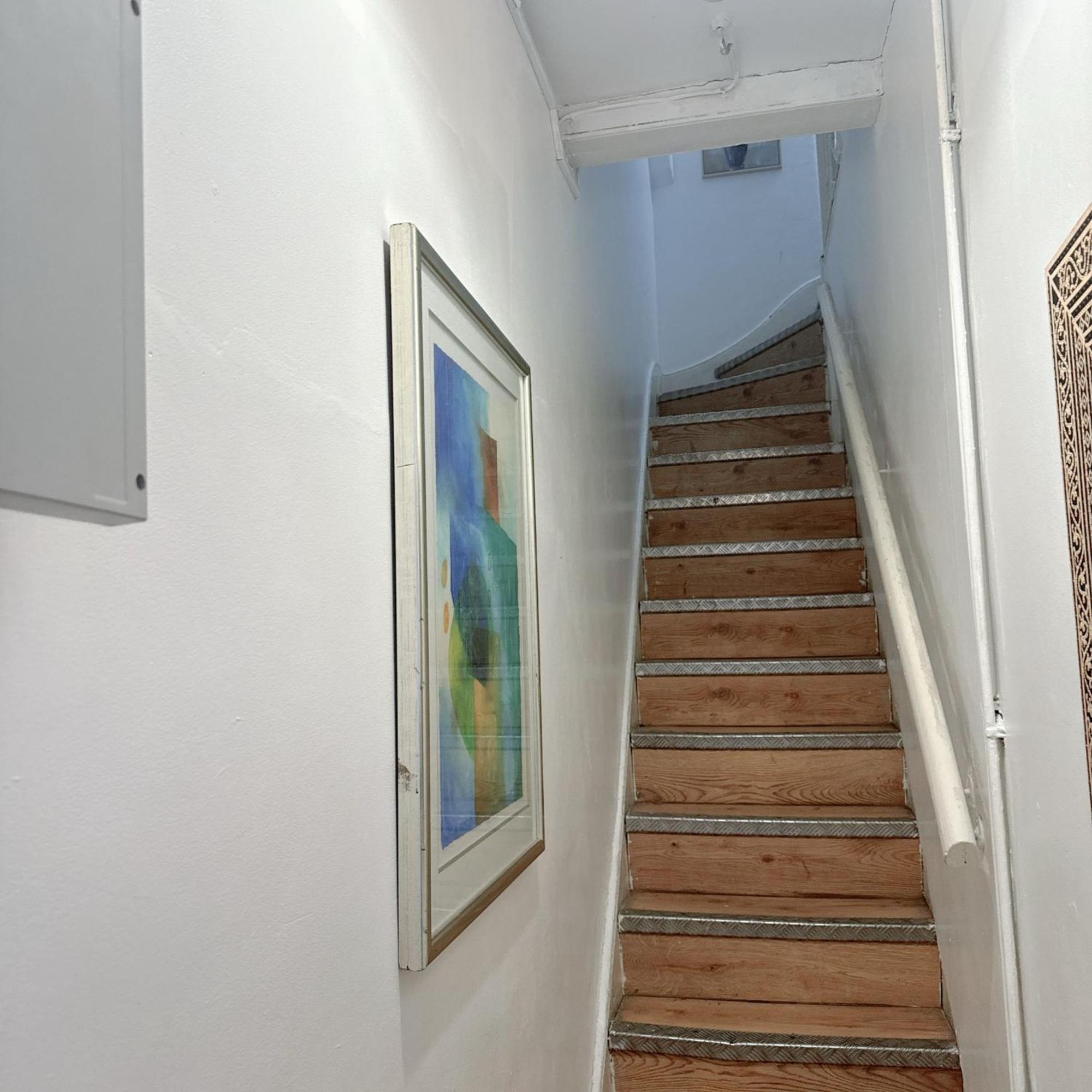 런던 Twenty Five B&B 외부 사진